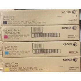 Xerox 7655/7755 Toner Yellow /o/ 006R01450