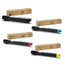 Xerox 7525/7530/7545 Toner Yellow (Eredeti) 15K 006R01518