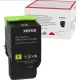 Xerox C310,C315 toner Yellow 5500 oldalra
