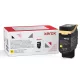 Xerox C325 toner YELLOW 1800 oldalra