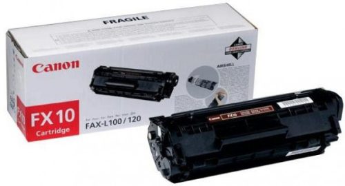 Canon FX10 Toner L100, L120 2k (eredeti)