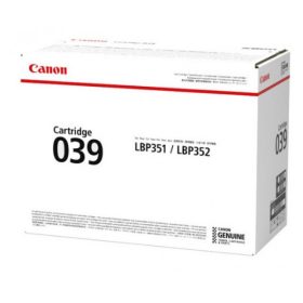 Canon CRG039 Toner /orig/ 11k
