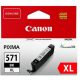 Canon CLI-571XL Tintapatron Black 11 ml