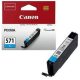 Canon CLI-571 Tintapatron Cyan 7 ml