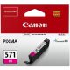 Canon CLI-571 Tintapatron Magenta 7 ml