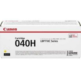 Canon CRG040H Toner Yellow /eredeti/ LBP710/712 10.000 oldal