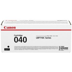 Canon CRG040 Toner Black /eredeti/ LBP710/712 6.300 oldal