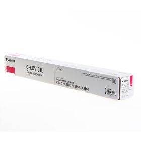 Canon C-EXV 51-L toner Magenta (Eredeti)