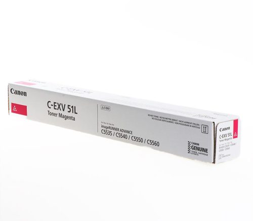 Canon C-EXV 51-L toner Magenta (Eredeti)