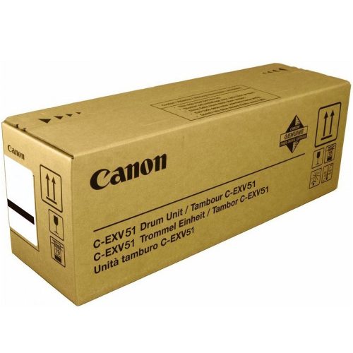 Canon iRAC55xx drum unit (Eredeti) C-EXV51