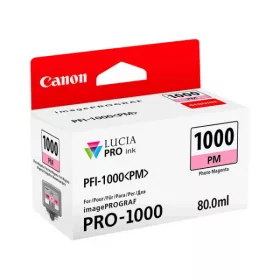 Canon PFI1000 Photo Magenta Cartridge (Eredeti)