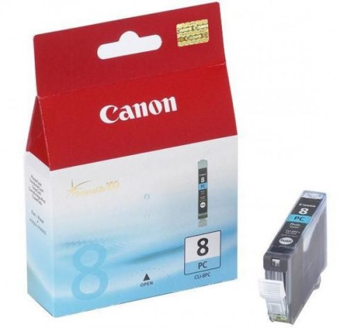Canon CLI8 Patron Cyan Photo (eredeti)