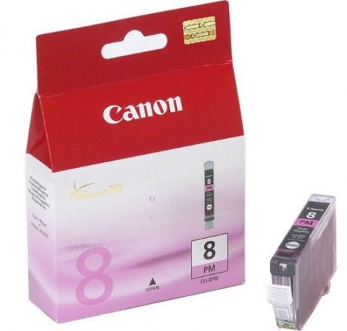 Canon CLI8 Patron Magenta Photo (eredeti)