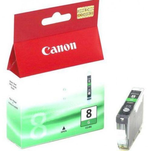 Canon CLI8 Patron Green (eredeti)