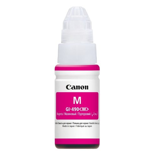 Canon GI-490 Tinta Magenta 70 ml