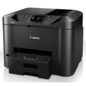   Canon MAXIFY MB5450 színes tintasugaras multifunkciós nyomtató