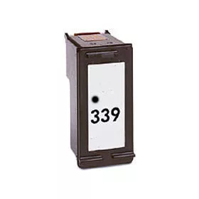 HP C8767 Black utángyártott tintapatron No.339