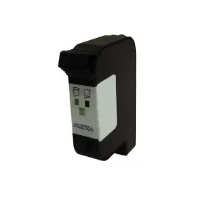 HP 6615 Black utángyártott tintapaton No.15