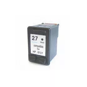 HP C8727AE Black utángyártott tintapatron No.27