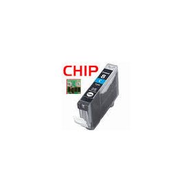 Canon CLI-8 Cyan utángyártott tintapatron chippes