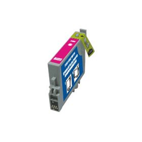 Epson T0803 Magenta utángyártott tintapatron