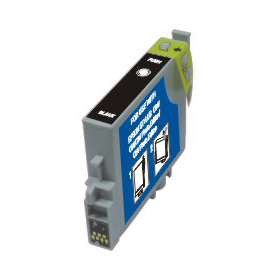 Epson T0631 Black utángyártott tintapatron