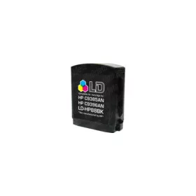 HP C9396 Black utángyártott tintapatron No.88XL