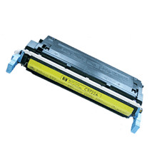 HP Q7582A Yellow utángyártott toner No.503A