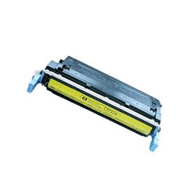 HP Q6472 Yellow utángyártott toner