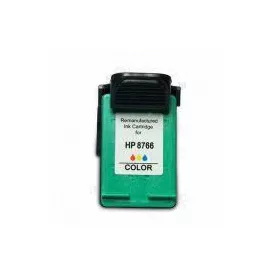 HP C8766 Color utángyártott tintapatron No.343