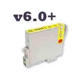 Epson T1004 Yellow utángyártott tintapatron
