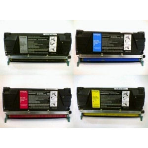 Lexmark C524/C534/C522/C532/C530 Cyan utángyártott toner