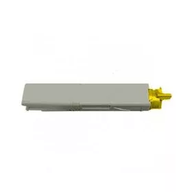 Oki C3520MFP/C3530MFP Yellow utángyártott toner