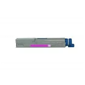 Oki C3520MFP/C3530MFP Magenta utángyártott toner