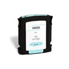 HP C4911A Cyan utángyártott tintapatron No.82