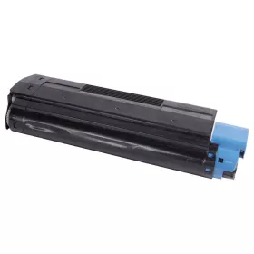 Oki C5100/5200/5300/5400 Black utángyártott toner
