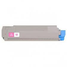 Oki C3300/C3400/C3450/C3600 Magenta utángyártott toner