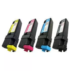   Dell D310 Magenta utángyártott toner, Dell 3100/3000 tipusú nyomtatókhoz