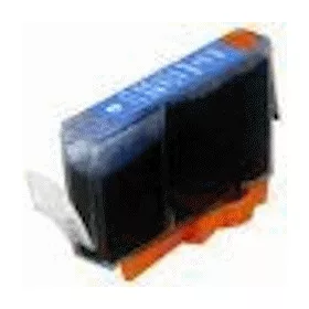 Canon CLI-526 Cyan utángyártott tintapatron chip nélküli