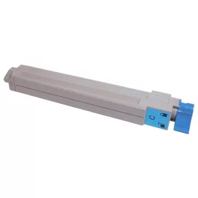 Oki C9600/C9650/C9800 Cyan utángyártott toner
