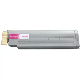 Oki C9600/C9650/C9800 Magenta utángyártott toner