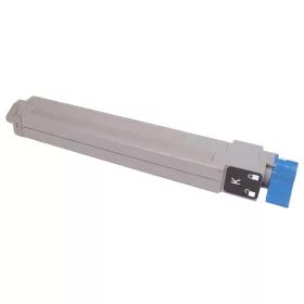 Oki C9600/C9650/C9800 Black utángyártott toner