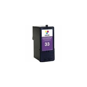 Lexmark 18C0033 utángyártott tintapatron (Lex 33)