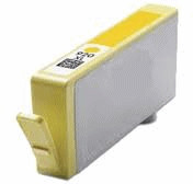 HP 920XL Yellow utángyártott tintapatron CD974AE