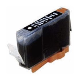 Canon CLI-526 Black utángyártott tintapatron chippes