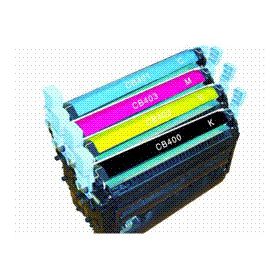 HP CB403A Magenta utángyártott toner No.642A
