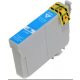 Epson T0712 Cyan utángyártott tintapatron