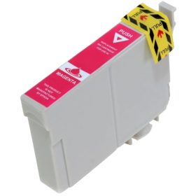 Epson T0713 Magenta utángyártott tintapatron