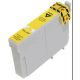 Epson T0714 Yellow utángyártott tintapatron
