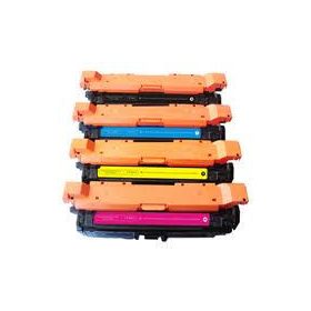 HP CE262A Yellow utángyártott toner No.648A